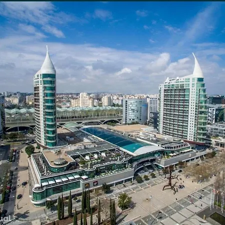 Perto Aeroporto 3 Quarto em Acomodações Particulares Lisboa
