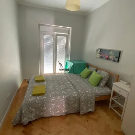 Perto Aeroporto 3 * Lisboa