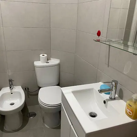 Perto Aeroporto 3 Accommodatie bij particulieren *